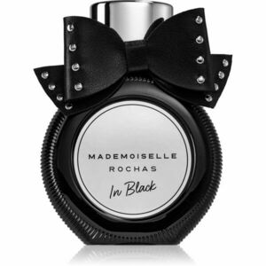 Rochas Mademoiselle Rochas In Black parfumovaná voda pre ženy 50 ml vyobraziť