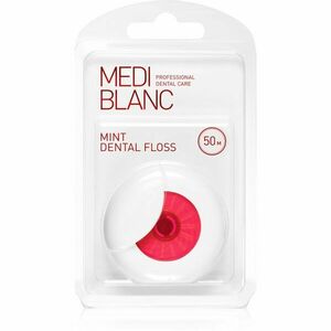 MEDIBLANC Dental Floss dentálna niť Mint 50 m vyobraziť