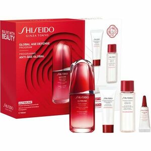 Shiseido Ultimune darčeková sada (pre dokonalú pleť) vyobraziť