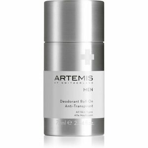 ARTEMIS MEN Deodorant Roll-On dezodorant roll-on bez obsahu hliníkových solí 75 ml vyobraziť