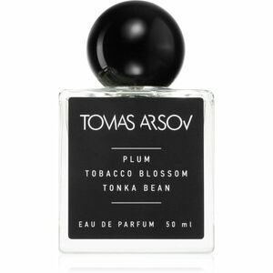Tomas Arsov Plum Tobacco Blossom Tonka Bean parfumovaná voda pre ženy 50 ml vyobraziť