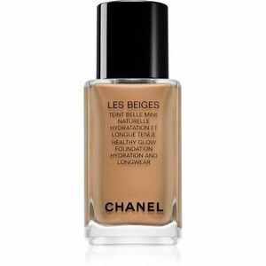 Chanel Les Beiges Foundation ľahký make-up s rozjasňujúcim účinkom odtieň B80 30 ml vyobraziť