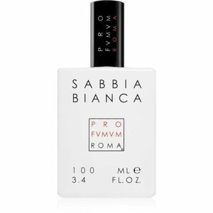 Profumum Roma Sabbia Bianca parfumovaná voda pre ženy 100 ml vyobraziť
