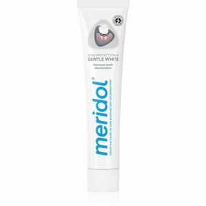 Meridol Gum Protection Whitening bieliaca zubná pasta 75 ml vyobraziť
