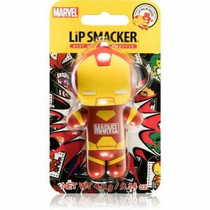 Lip Smacker Marvel Iron Man balzam na pery príchuť Billionaire Punch 4 g vyobraziť