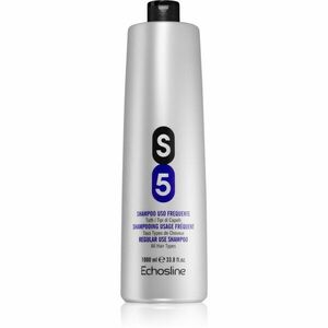 Echosline All Hair Types S5 šampón pre každodenné umývanie vlasov 1000 ml vyobraziť