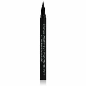Lash Brow Brows Architect Pen fix na obočie odtieň Medium Brown 0, 9 ml vyobraziť