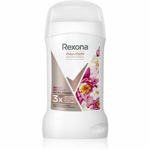 Rexona Maximum Protection Bright Bouquet tuhý antiperspitant 40 ml vyobraziť