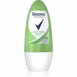 Rexona SkinCare Aloe Vera antiperspirant roll-on 50 ml vyobraziť