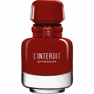 GIVENCHY L’Interdit Rouge Ultime parfumovaná voda pre ženy 35 ml vyobraziť