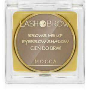 Lash Brow Brows Me Up Brow Shadow púdrový tieň na obočie odtieň Mocca 2 g vyobraziť
