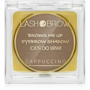 Lash Brow Brows Me Up Brow Shadow púdrový tieň na obočie odtieň Cappuccino 2 g vyobraziť