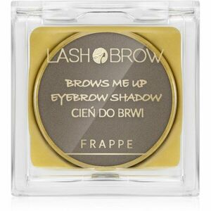 Lash Brow Brows Me Up Brow Shadow púdrový tieň na obočie odtieň Frappe 2 g vyobraziť