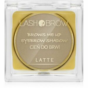 Lash Brow Brows Me Up Brow Shadow púdrový tieň na obočie odtieň Latte 2 g vyobraziť