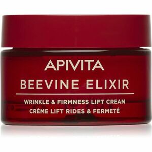 Apivita Beevine Elixir Cream Rich liftingový spevňujúci krém na výživu pleti a udržanie jej prirodzenej hydratácie Rich texture 50 ml vyobraziť
