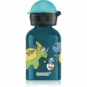 Sigg KBT Kids detská fľaša malá Small Dino 300 ml vyobraziť