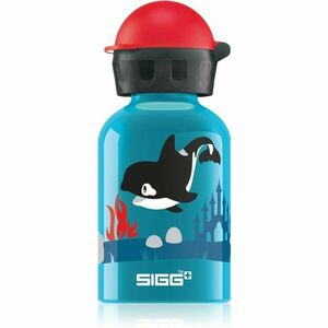 Sigg KBT Kids detská fľaša malá Orca Family 300 ml vyobraziť