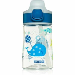 Sigg Miracle detská fľaša s rúrkou Ocean Friend 350 ml vyobraziť