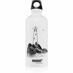 Sigg Traveller Moomin fľaša na vodu Lighthouse 600 ml vyobraziť