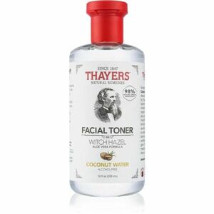 Thayers Coconut Facial Toner upokojujúce pleťové tonikum bez alkoholu 355 ml vyobraziť