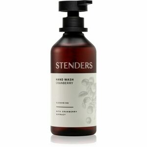 STENDERS Cranberry tekuté mydlo na ruky 245 ml vyobraziť