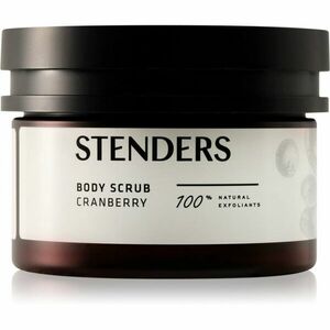 STENDERS Cranberry zjemňujúci cukrový peeling 230 g vyobraziť