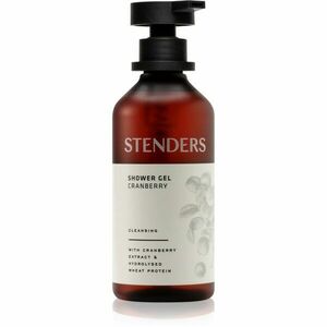 STENDERS Cranberry čistiaci sprchový gél 250 ml vyobraziť