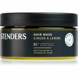 STENDERS Ginger & Lemon revitalizačná maska na vlasy 200 ml vyobraziť