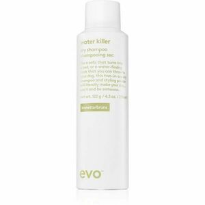 EVO Style Water Killer suchý šampón pre tmavé vlasy 200 ml vyobraziť