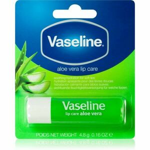 Vaseline Lip Care balzam na pery odtieň Aloe 4, 8 g vyobraziť