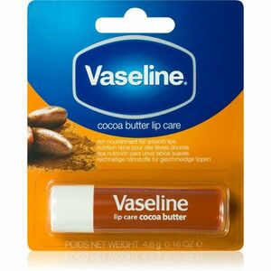 Vaseline Lip Care balzam na pery odtieň Cocoa 4, 8 g vyobraziť