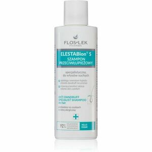 FlosLek Pharma ElestaBion S šampón proti lupinám pre suché vlasy 150 ml vyobraziť