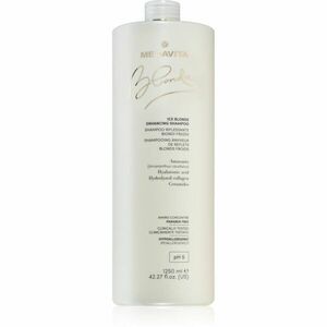 Medavita Blondie Ice Blonde Enhancing Shampoo šampón pre studené odtiene blond 1250 ml vyobraziť