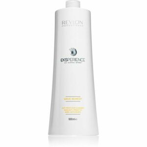 Revlon Professional Eksperience Wave Remedy šampón pre nepoddajné a krepovité vlasy 1000 ml vyobraziť