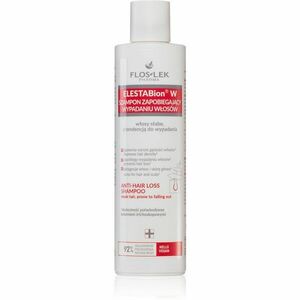 FlosLek Pharma ElestaBion W posilňujúci šampón proti vypadávaniu vlasov 200 ml vyobraziť