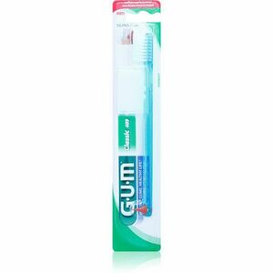 G.U.M Classic Compact zubná kefka soft 1 ks vyobraziť