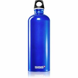 Sigg Traveller fľaša na vodu farba Dark Blue 1000 ml vyobraziť