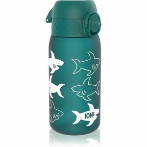 Ion8 Leak Proof fľaša na vodu pre deti Shark 350 ml vyobraziť