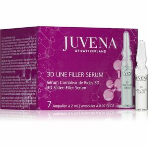 Juvena Specialists 3D Line Filler Serum 7dňová protivrásková kúra v ampulkách 7x2 ml vyobraziť