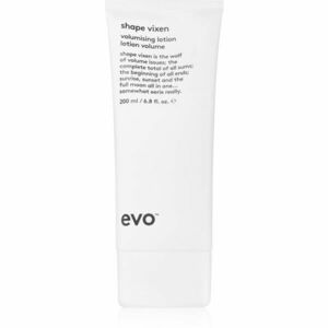 EVO Volume Shape Vixen stylingové mlieko pre objem vlasov 200 ml vyobraziť