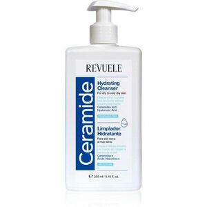 Revuele Ceramide Hydrating Cleanser umývací gél na telo a tvár pre suchú až veľmi suchú pokožku 250 ml vyobraziť