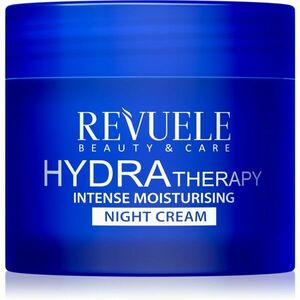 Revuele Hydra Therapy Intense Moisturizing Night Cream intenzívny hydratačný krém na noc 50 ml vyobraziť