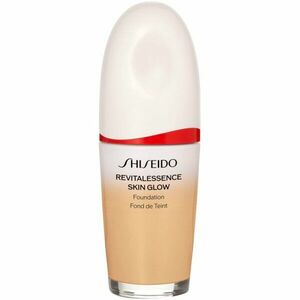 Shiseido Revitalessence Skin Glow Foundation ľahký make-up s rozjasňujúcim účinkom SPF 30 odtieň Alder 30 ml vyobraziť