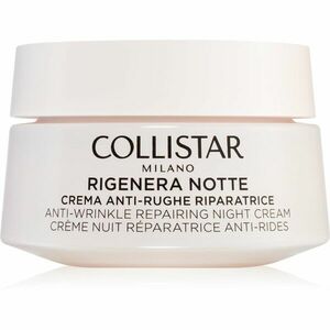 Collistar Rigenera Anti-Wrinkle Repairing Night Cream nočný regeneračný a protivráskový krém 50 ml vyobraziť