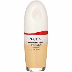 Shiseido Revitalessence Skin Glow Foundation ľahký make-up s rozjasňujúcim účinkom SPF 30 odtieň Sand 30 ml vyobraziť