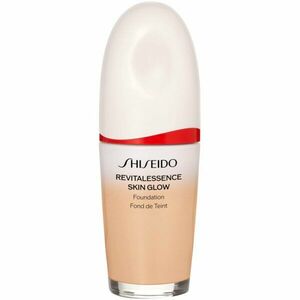 Shiseido Revitalessence Skin Glow Foundation ľahký make-up s rozjasňujúcim účinkom SPF 30 odtieň Lace 30 ml vyobraziť