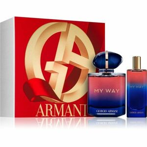 Armani My Way Parfum darčeková sada pre ženy vyobraziť