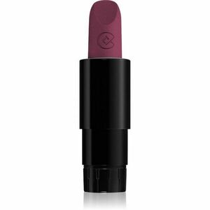 Collistar Puro Matte Refill Lipstick dlhotrvajúci rúž náhradná náplň odtieň 114 WARM MAUVE 3, 5 ml vyobraziť