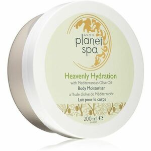 Avon Planet Spa Heavenly Hydration hydratačný telový krém 200 ml vyobraziť