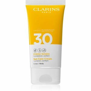 Clarins Sun Care Cream opaľovací krém na telo SPF 30 150 ml vyobraziť